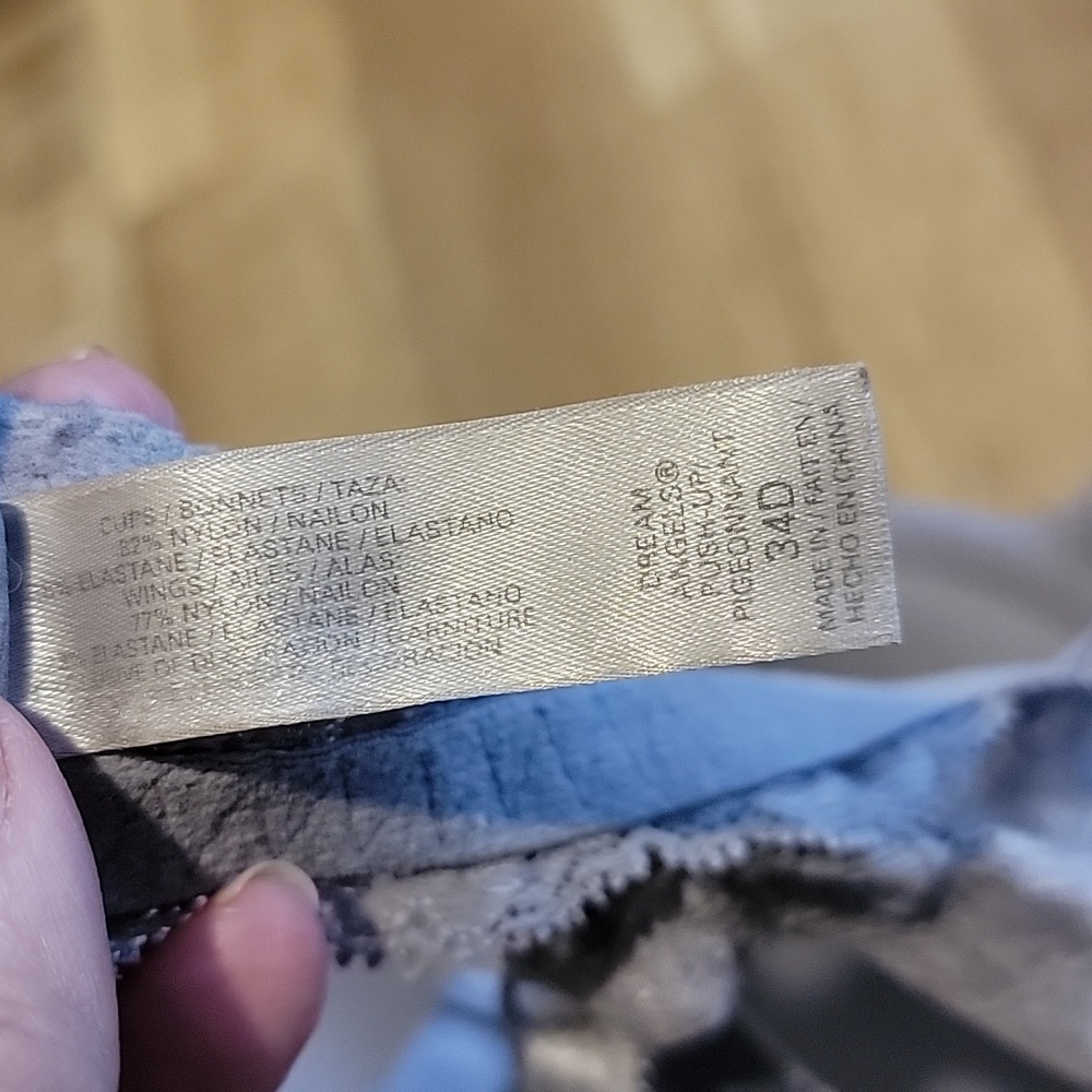 ๐ VS Dream Angels Push-Up bra - Picture 10 of 11